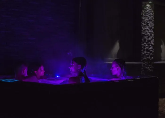 Wellness Chalet Venus
