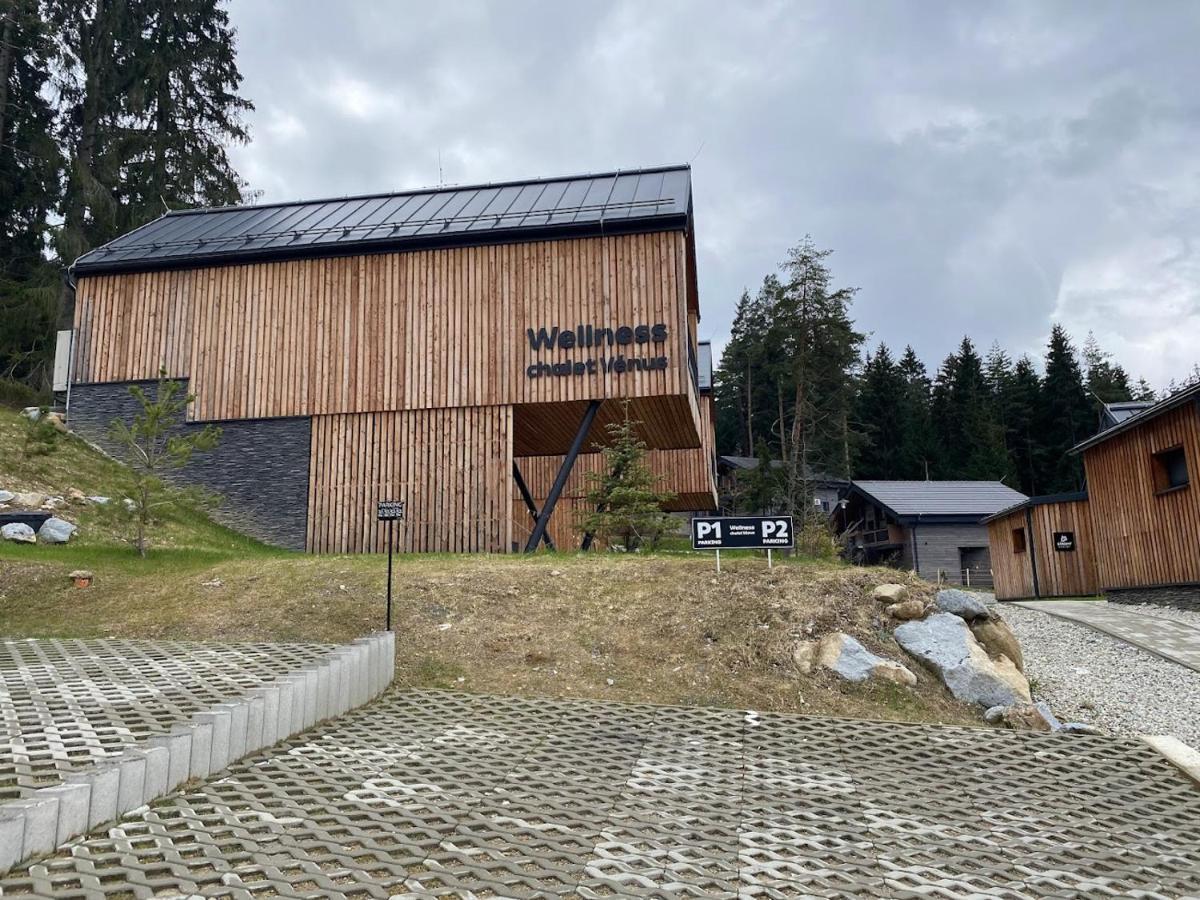 Wellness Venus Lodge Liptovsky Mikulas